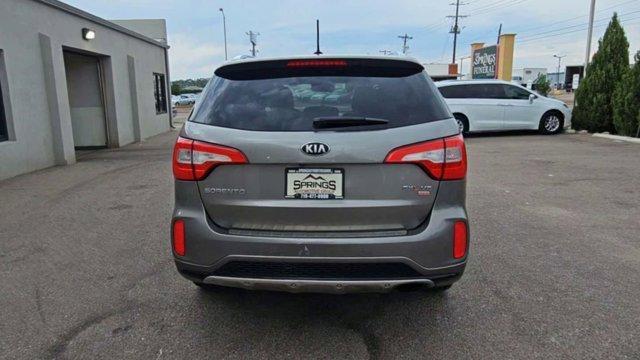 used 2014 Kia Sorento car, priced at $10,399