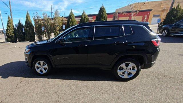 used 2020 Jeep Compass car, priced at $20,699