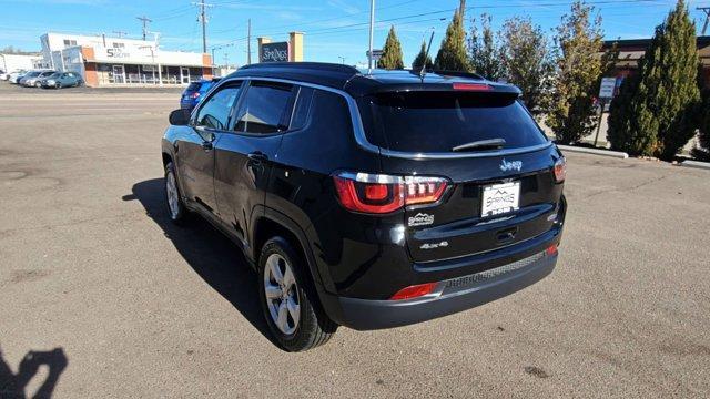 used 2020 Jeep Compass car, priced at $20,699