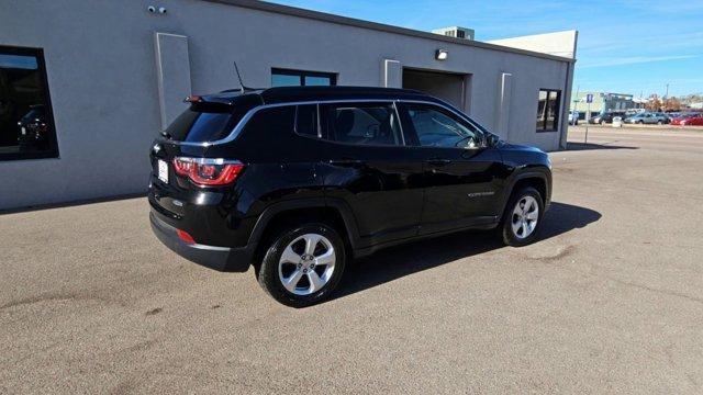 used 2020 Jeep Compass car, priced at $20,699