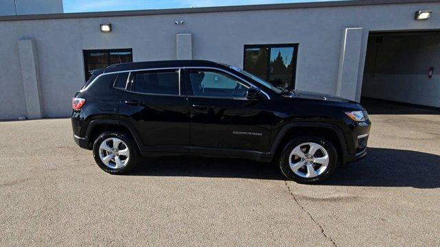 used 2020 Jeep Compass car, priced at $20,699