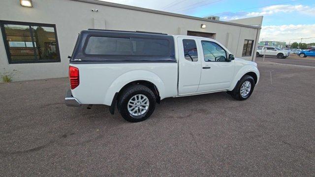 used 2020 Nissan Frontier car, priced at $22,799