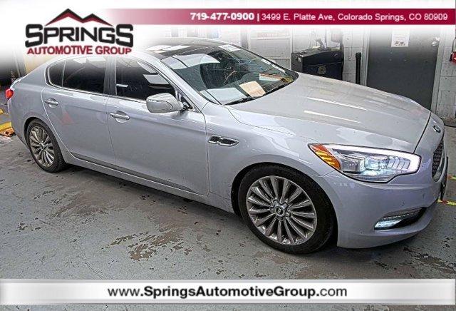 used 2015 Kia K900 car, priced at $12,099