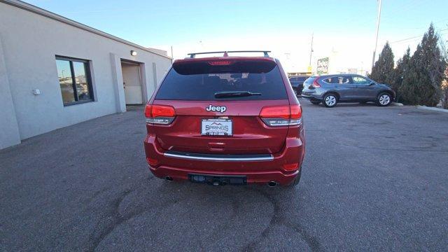 used 2014 Jeep Grand Cherokee car, priced at $12,997