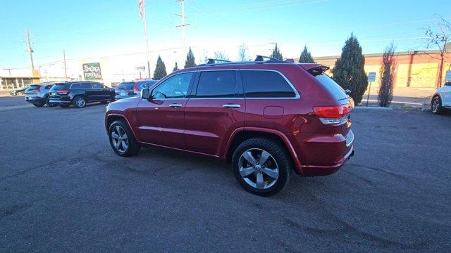 used 2014 Jeep Grand Cherokee car, priced at $12,997