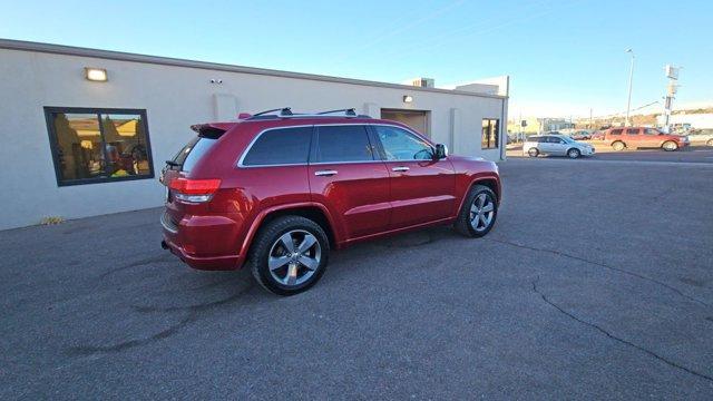 used 2014 Jeep Grand Cherokee car, priced at $12,997