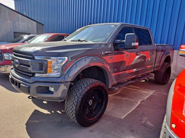 used 2020 Ford F-150 car, priced at $27,994