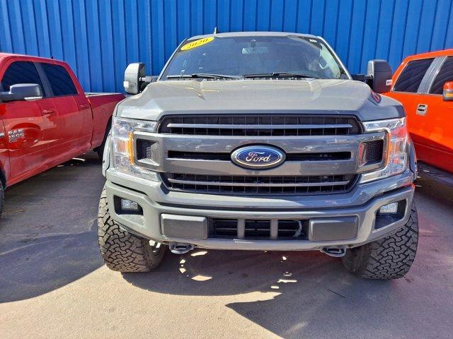 used 2020 Ford F-150 car, priced at $27,994