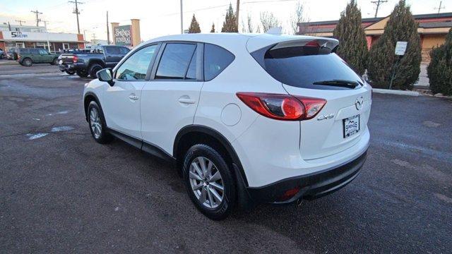 used 2015 Mazda CX-5 car, priced at $11,499