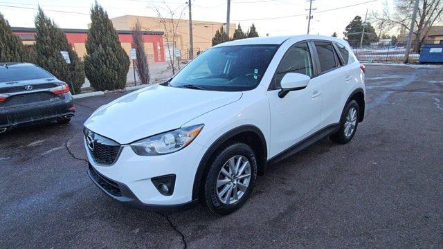 used 2015 Mazda CX-5 car, priced at $11,499