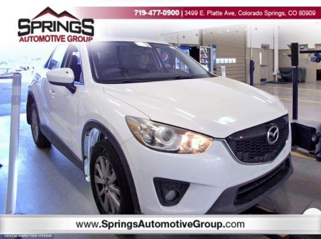 used 2015 Mazda CX-5 car, priced at $11,899