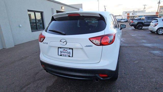 used 2015 Mazda CX-5 car, priced at $11,499