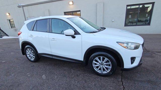 used 2015 Mazda CX-5 car, priced at $11,499