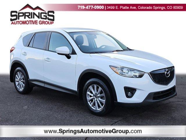 used 2015 Mazda CX-5 car, priced at $11,499