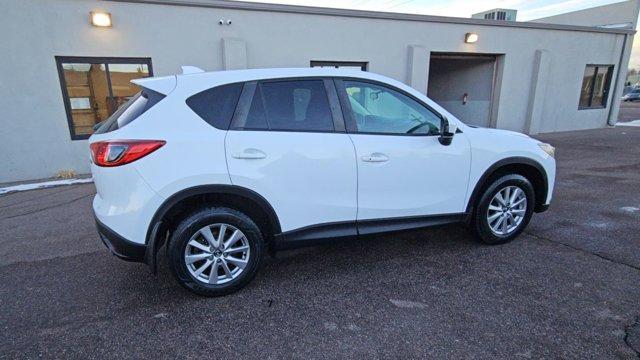 used 2015 Mazda CX-5 car, priced at $11,499