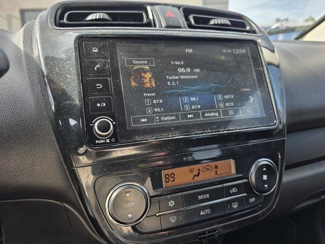 used 2022 Mitsubishi Mirage G4 car, priced at $15,299