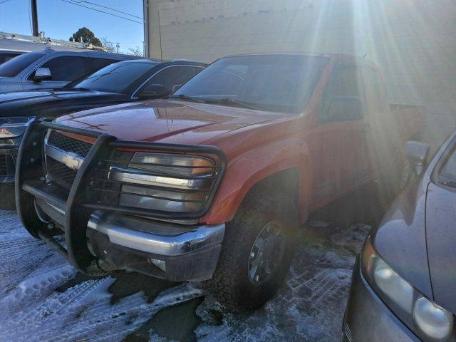 used 2004 Chevrolet Colorado car, priced at $6,995