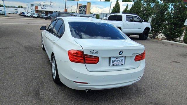 used 2013 BMW 320 car, priced at $8,699
