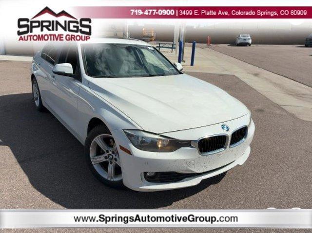 used 2013 BMW 320 car, priced at $8,699