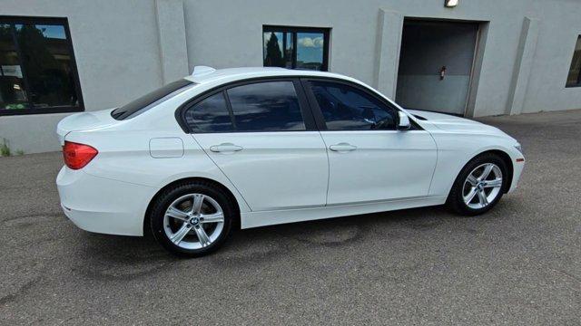 used 2013 BMW 320 car, priced at $8,699