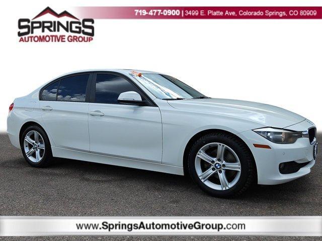 used 2013 BMW 320 car, priced at $8,699