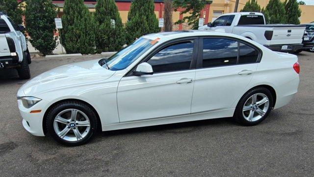 used 2013 BMW 320 car, priced at $8,699
