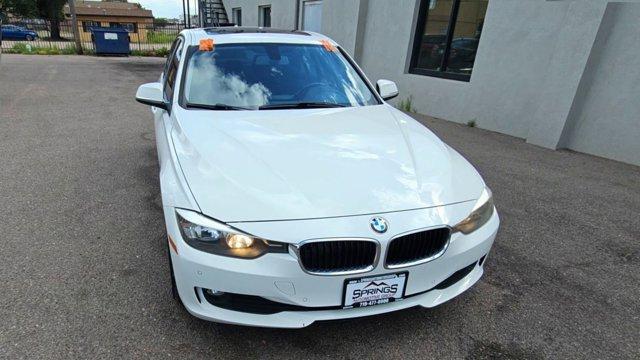 used 2013 BMW 320 car, priced at $8,699
