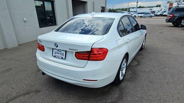 used 2013 BMW 320 car, priced at $8,699