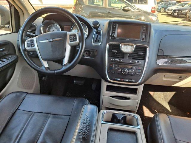 used 2014 Chrysler Town & Country car, priced at $5,995