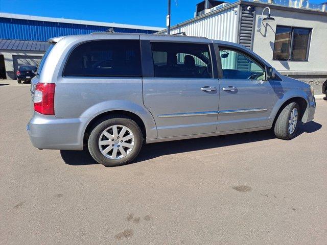 used 2014 Chrysler Town & Country car, priced at $5,995