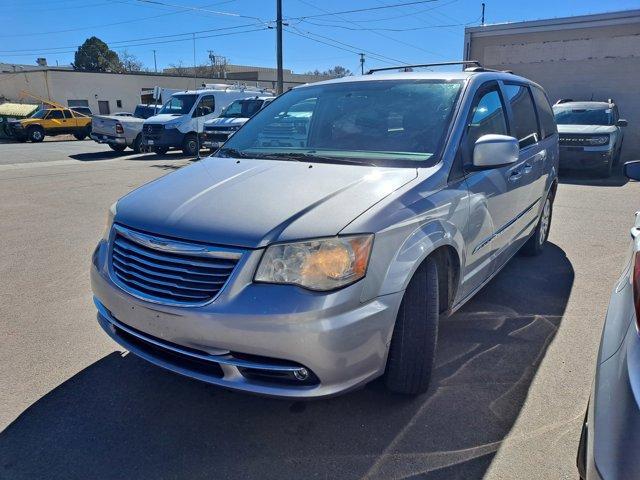 used 2014 Chrysler Town & Country car, priced at $5,995