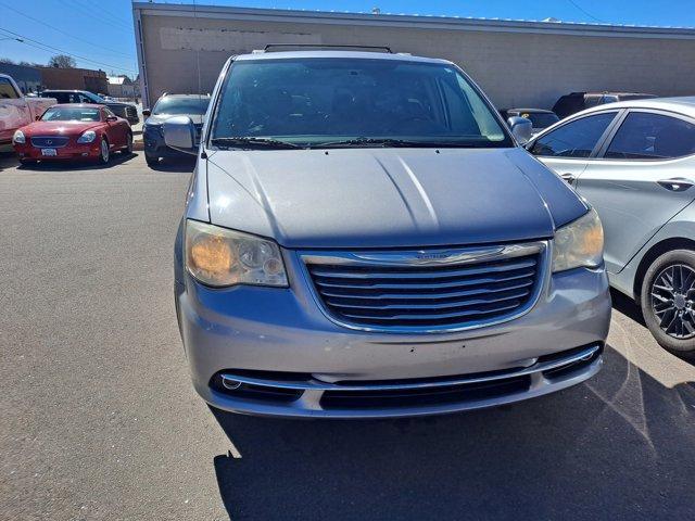 used 2014 Chrysler Town & Country car, priced at $5,995