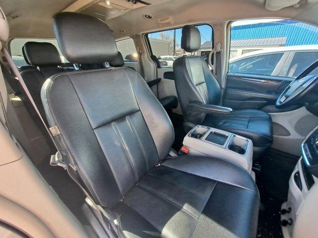 used 2014 Chrysler Town & Country car, priced at $5,995