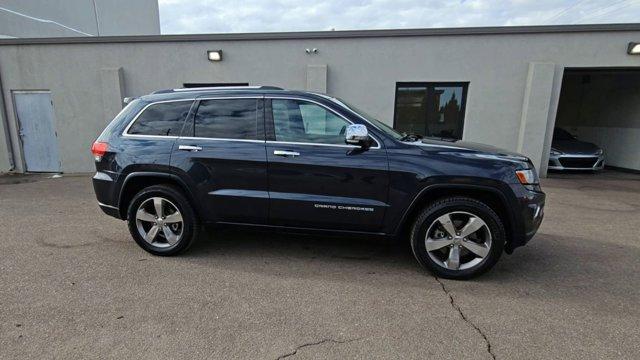 used 2014 Jeep Grand Cherokee car, priced at $15,299