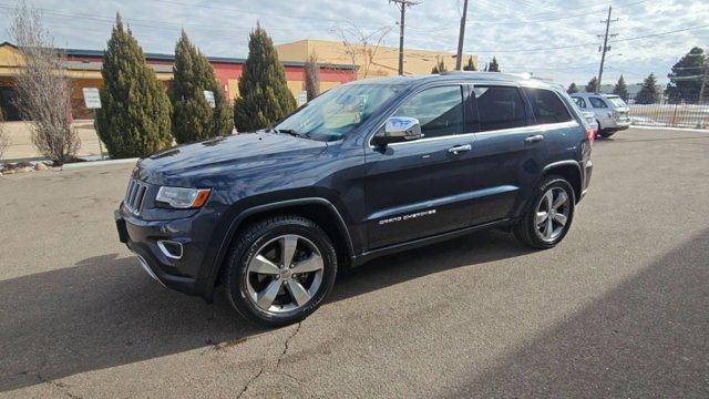 used 2014 Jeep Grand Cherokee car, priced at $13,599