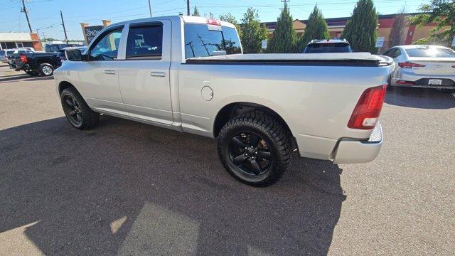 used 2017 Ram 1500 car, priced at $24,998