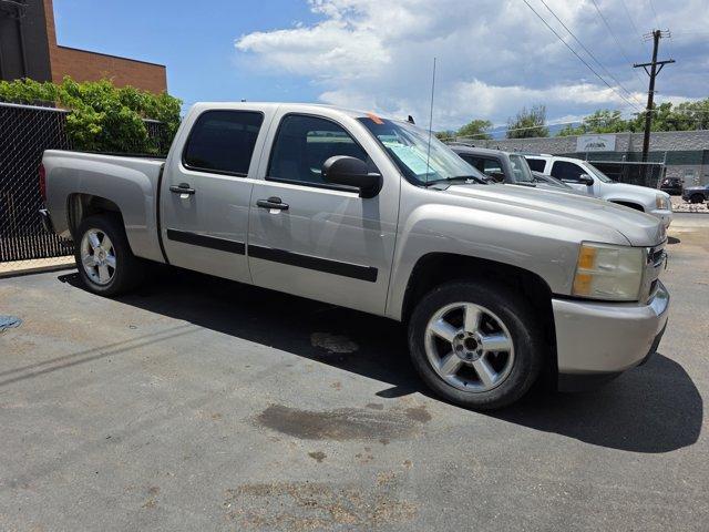 used 2008 Chevrolet Silverado 1500 car, priced at $9,597