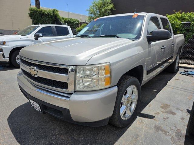 used 2008 Chevrolet Silverado 1500 car, priced at $9,597