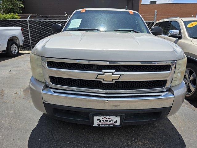 used 2008 Chevrolet Silverado 1500 car, priced at $9,597