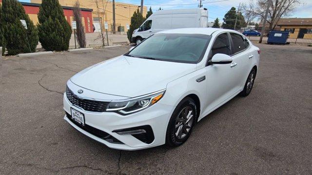 used 2020 Kia Optima car, priced at $12,998