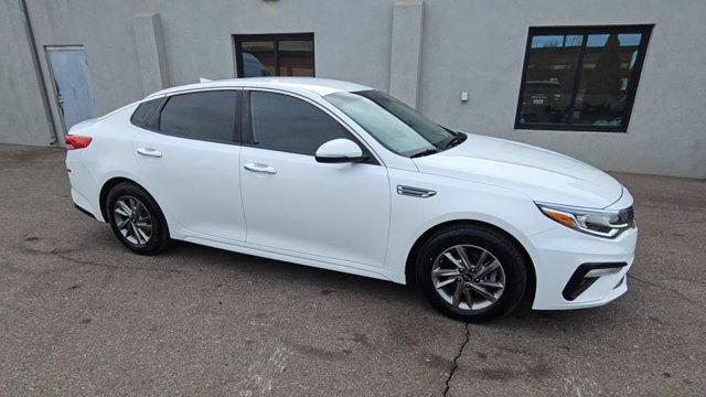 used 2020 Kia Optima car, priced at $12,998