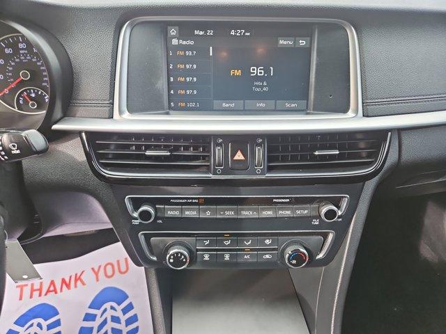 used 2020 Kia Optima car, priced at $12,998