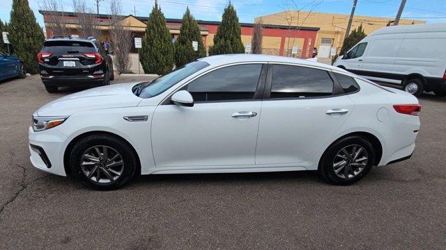used 2020 Kia Optima car, priced at $12,998