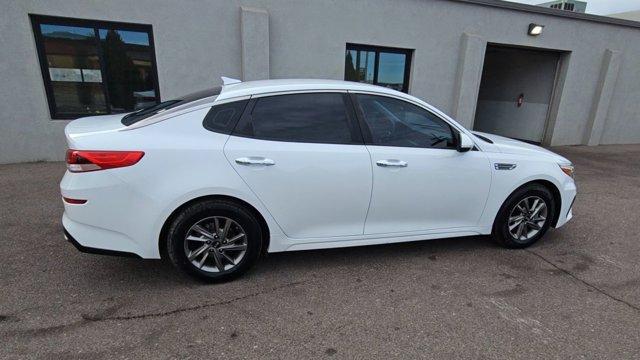 used 2020 Kia Optima car, priced at $12,998