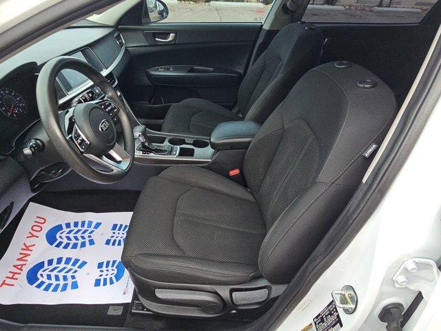 used 2020 Kia Optima car, priced at $12,998