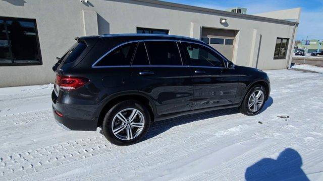 used 2021 Mercedes-Benz GLC 300 car, priced at $29,994