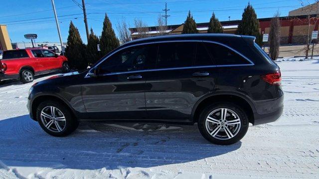 used 2021 Mercedes-Benz GLC 300 car, priced at $29,994