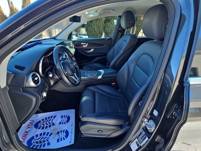 used 2021 Mercedes-Benz GLC 300 car, priced at $29,994