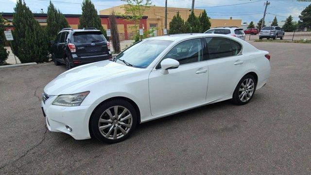 used 2014 Lexus GS 350 car, priced at $13,998