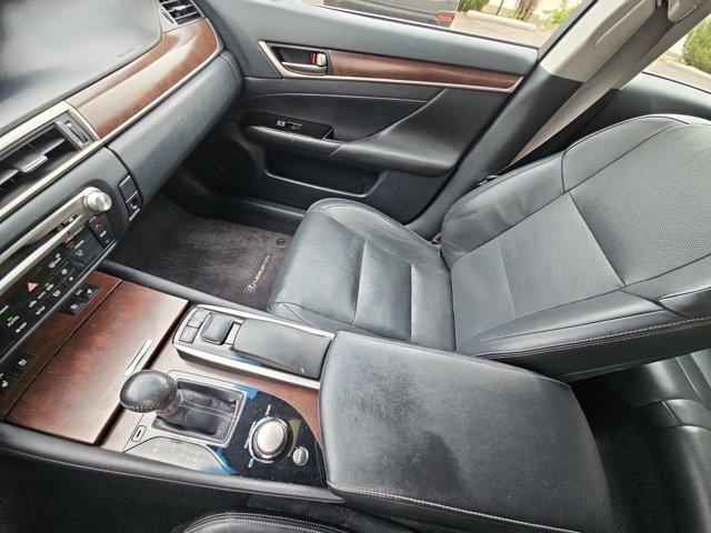 used 2014 Lexus GS 350 car, priced at $13,998